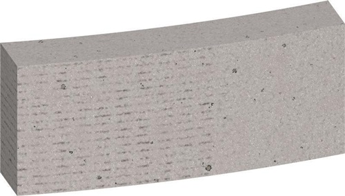 Bosch Diamantbohrkronensegmente PRO f.D.250mm 18Segmente Segment-H.10mm