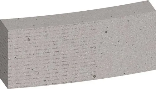 Bosch Diamantbohrkronensegmente PRO f.D.250mm 18Segmente Segment-H.10mm