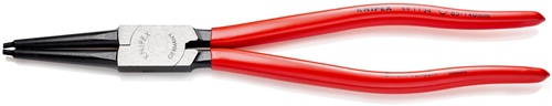 Sicherungsringzange J 4 f.Bohrungen D.85-140mm pol.KNIPEX