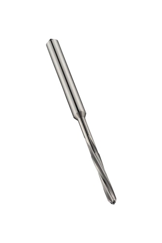 NC-Reibahle B481 DIN 8093 B D.2,5mm HM Blank dallgenutet DORMER