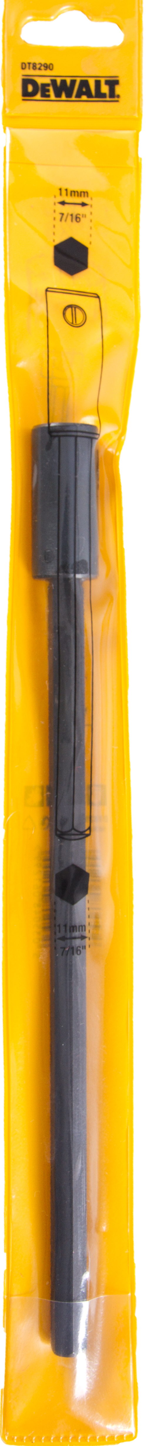 DEWALT DT8290-QZ Verlängerung 300 mm f. Schnellspanndorn