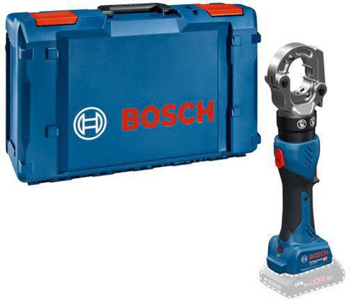 Bosch Crimpwerkzeug GPH 18V-60 Crimpkraft 60 kN Hub-L.17mm kabellos 