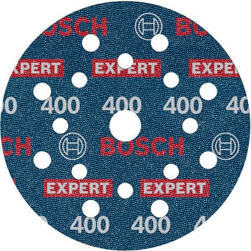 Bosch Folienschleifscheibe EXPERT O780 D.125mm Körnung 400 