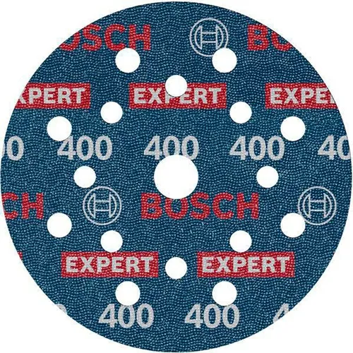 Bosch Folienschleifscheibe EXPERT O780 D.125mm Körnung 400