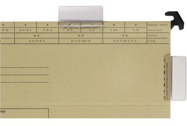 ELBA Vollsichtreiter 100420891 4zeilig 5,8cm 50 St./Pack.