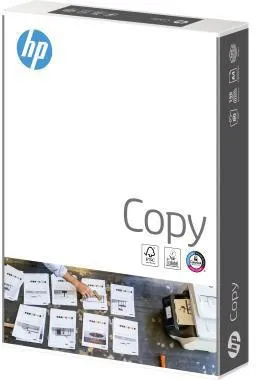 HP Kopierpapier Copy Paper CHP910 DIN A4 80g weiß 500 Bl./Pack.