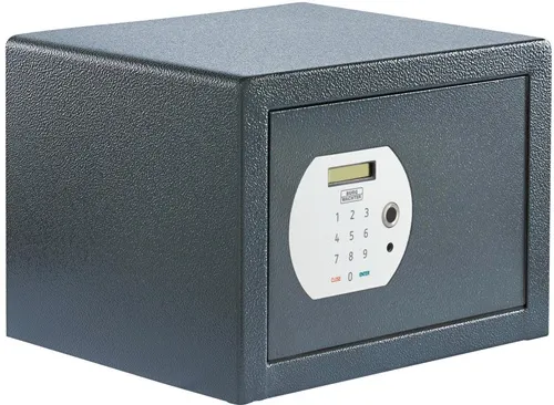 Möbeltresor Pure-Safe PS 120 E FP H255xB350xT300mm 20,5l anth.BURG-WÄCHTER