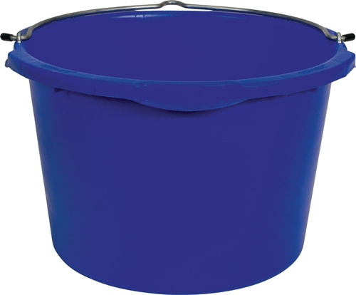 Mörtelkübel GRIPLINE C 45l kranbar,TÜV GS gepr.blau