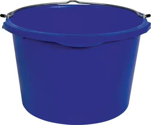 Mörtelkübel GRIPLINE C 45l kranbar,TÜV GS gepr.blau