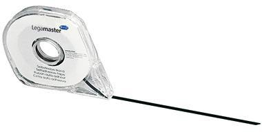 Legamaster Aufteilungsband 7-433301 3mmx8m wieder ablösbar schwarz
