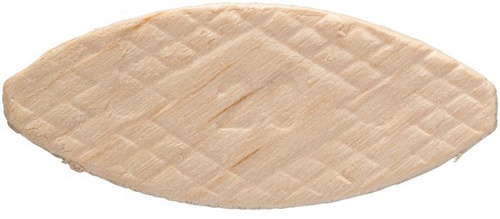 Bosch Flachdübel GR 20 LxBxH 60x23x4mm 50er Pack 