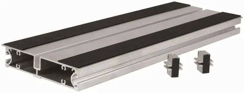 EIBENSTOCK Auflageverbreiterung für ETT 700/ETT 1200, 167x485 mm