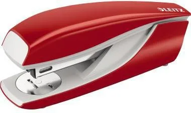 Leitz Heftgerät NeXXt 55020025 30Bl. Metall/Kunststoff rot