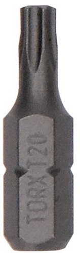Bosch Schrauberbit Extra-Hart T20 L.25mm 25St.