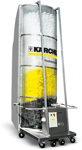 KÄRCHER LKW-Waschanlage RBS 6012