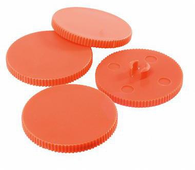Rapid Lochscheibe 23001000 28mm für Locher HDC150 orange 10 St./Pack.