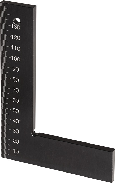 Winkel Schenkel-L.250x165mm o.Anschlag Alu.TECWERK