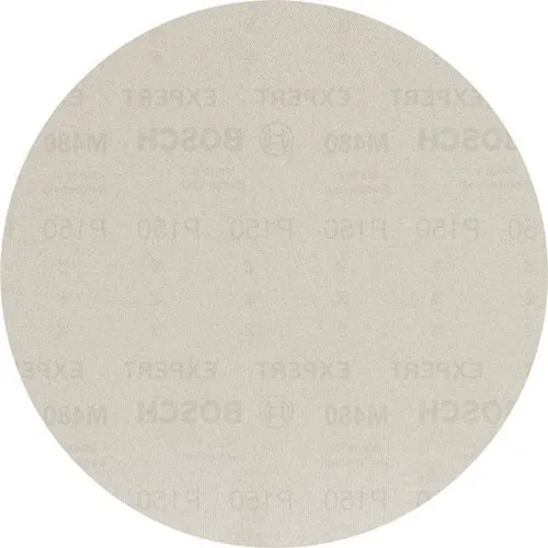 Bosch Netzschleifscheibe Expert M480 D.225mm Körnung 150 f.Trockenbauschl. 25St.