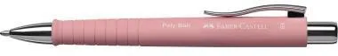 Faber-Castell Kugelschreiber POLY BALL XB 241127 rose