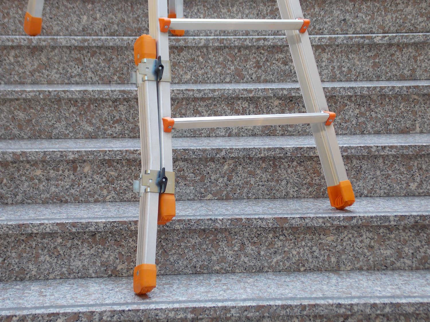 Layher Teleskopleiter TOPIC 1058 Holmverlängerung