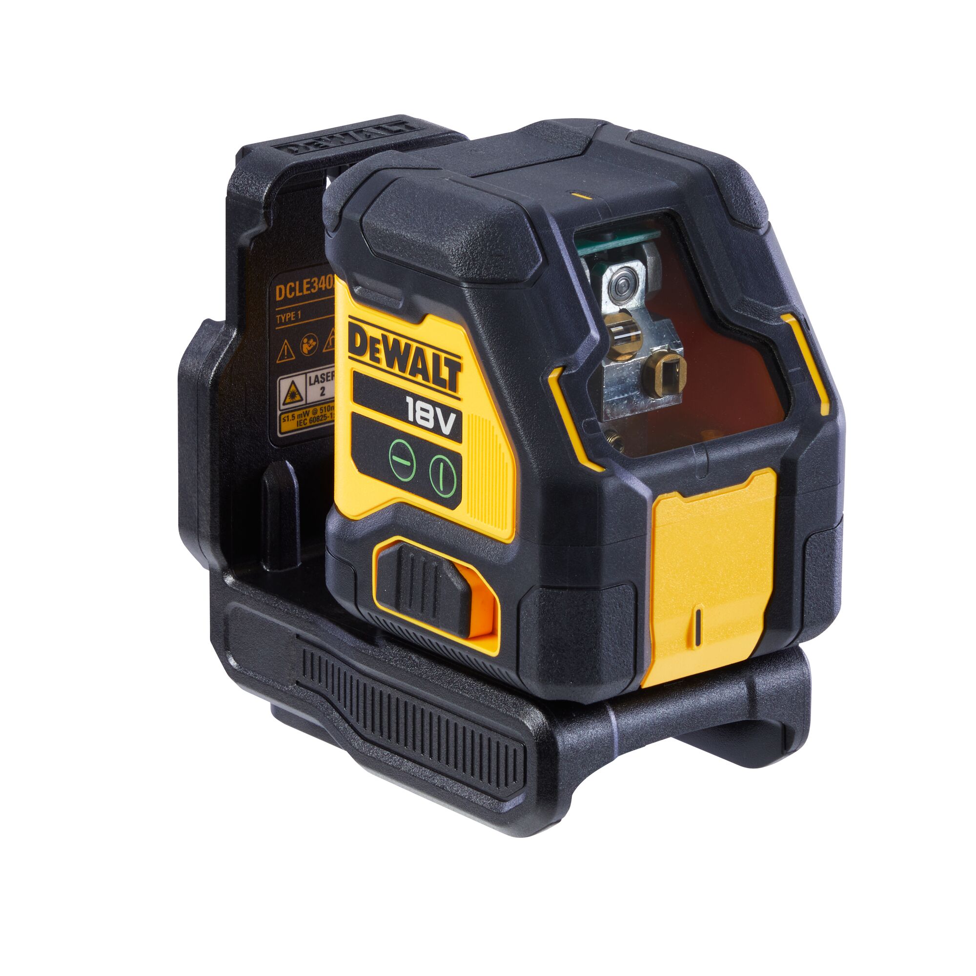 DEWALT DCLE34021N-XJ Linienlaser Compact 18 V Basisvariante
