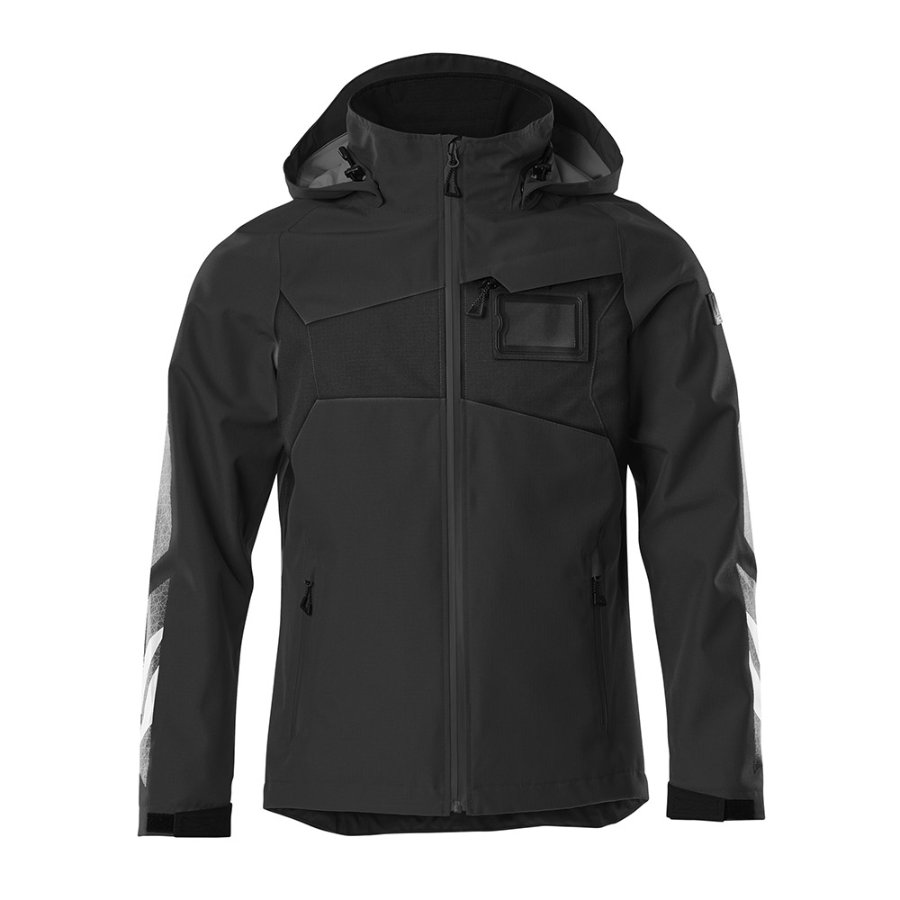 MASCOT Hardshelljacke schwarz (18301-231)