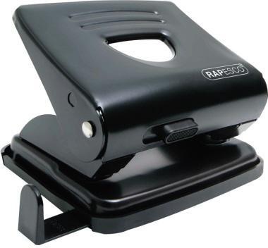 RAPESCO Locher 825 1030 bis maximal 25Bl. Metall sw