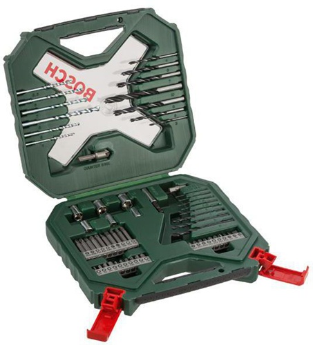 Bosch Bohrer-Set X-Line Classic 