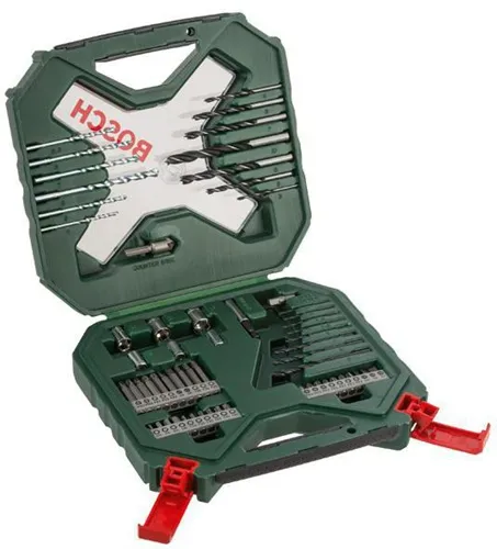 Bosch Bohrer-Set X-Line Classic 60tlg. LxBxH 259x63x243mm