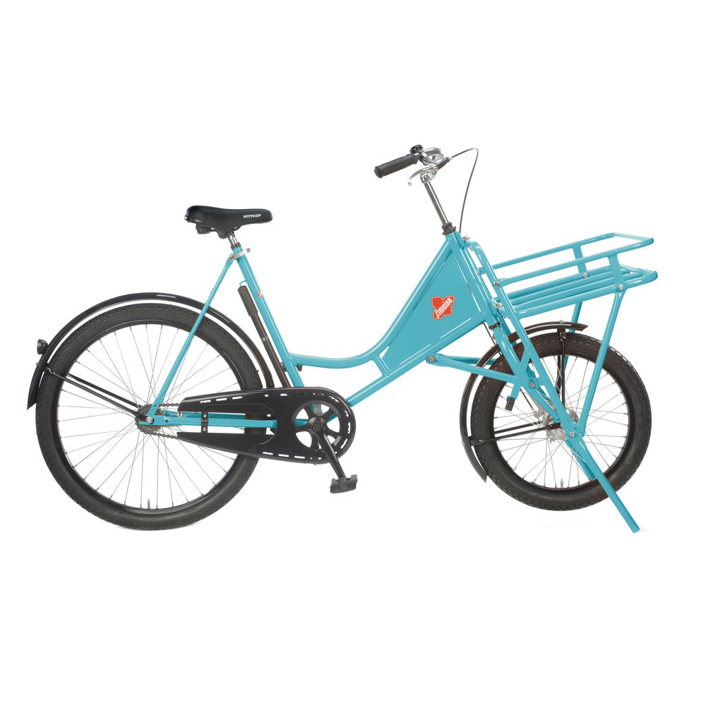 Transportfahrrad Ameise®, türkisblau