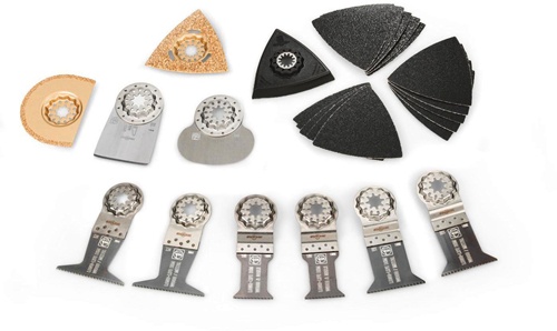 Schleif- u.Sägeblatt-Set Best Of RENOVATION 26-tlg.FEIN