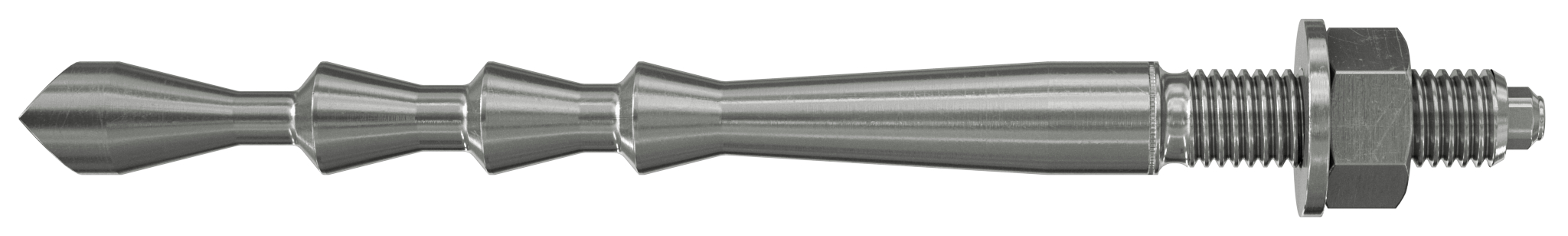 fischer Highbond-Anker FHB II - A L M 20 x 210 / 50 HCR hochkorrosionsbeständiger Stahl