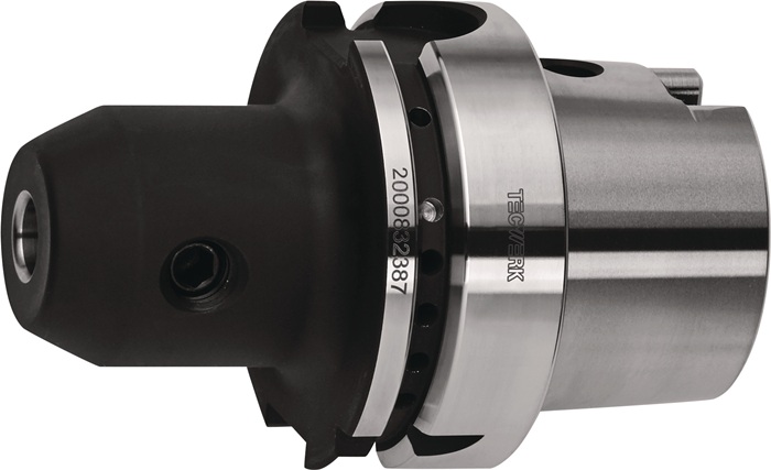 Flächenspannfutter DIN 69893A Weldon HSK-A63 TECWERK