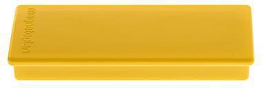 magnetoplan Magnet Discofix Block2 1665102 55x22mm ge 10 St./Pack.