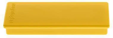 magnetoplan Magnet Discofix Block2 1665102 55x22mm ge 10 St./Pack.