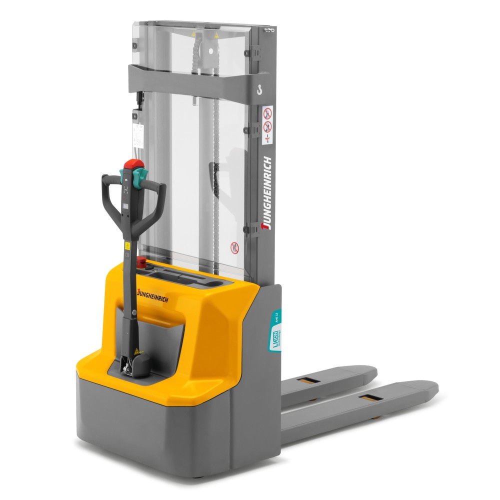 Jungheinrich Lithium-Ionen-Hochhubwagen AMC 12