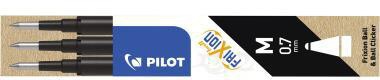 PILOT Tintenrollermine FriXion BLS-FR7-B-S3 2261001F sw 3St.
