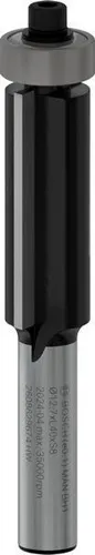 Bosch Bündigfräser PRO D.12mm Arbeits-L.40mm Schaft 8mm