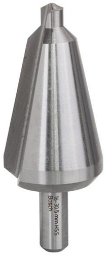 Bosch Blechschälbohrer HSS zylindrisch 