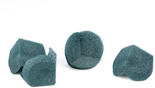 Kantenschutzecken PRO CC Schenkellänge 70mm Stärke 12mm Schaum TRANSPAK