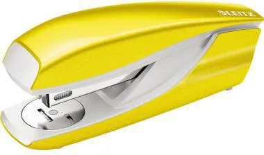Leitz Heftgerät NeXXt 55022016 30Blatt Metall gelb