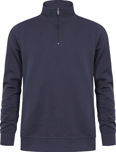 Sweatshirt Troyer Side Pocket PROMODORO