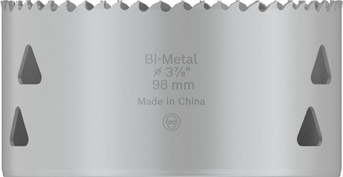 Bosch Lochsäge PRO Multi Material D.98mm Arbeits-L.44mm m.Gewinde