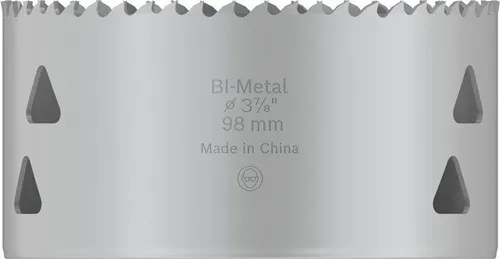 Bosch Lochsäge PRO Multi Material D.98mm Arbeits-L.44mm m.Gewinde