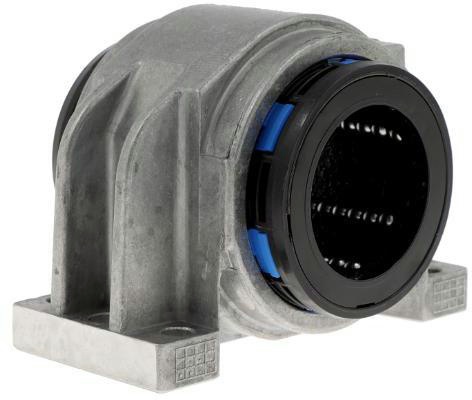 Linear-Kugellager-Einheiten LUCR40 D 40mm 1St./VE EWELLIX