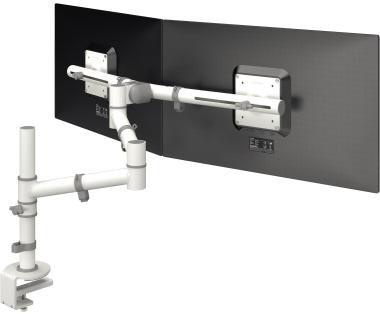 Dataflex Monitorarm Viewgo 48.130 2fach ws
