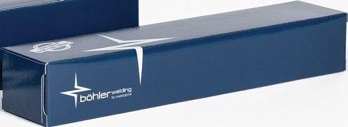 Stabelektrode FOX ETI E 42 0 RR 1 2 unlegiert BÖHLER