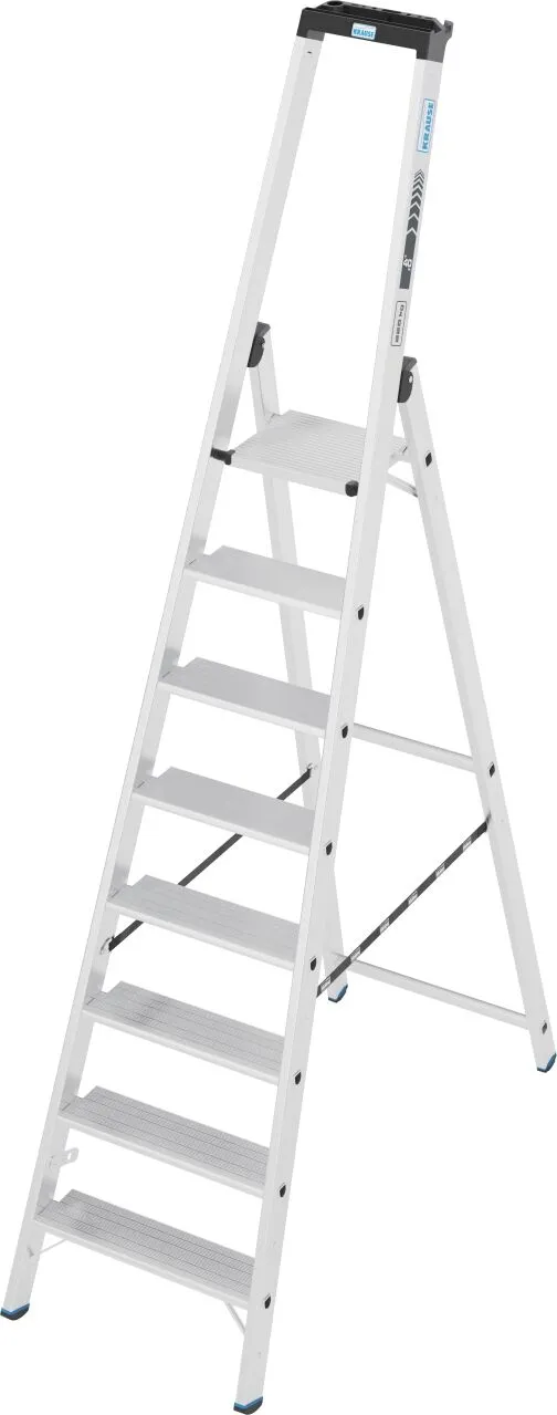 KRAUSE STABILO StehLeiter 135 XL 225 kg 1x8 St.