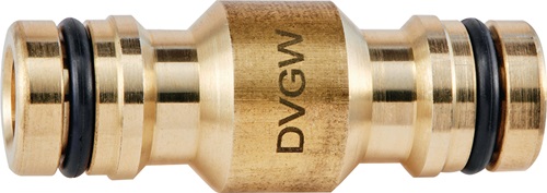 Verbindungsstecker GEKA plus KTW MS SB GEKA