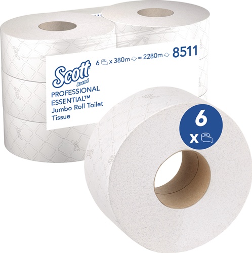 Toilettenpapier KIMBERLY-CLARK